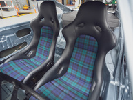 Drive Straat - 1982 Porsche 911 SC Polar Silver WP0AA0913CS121417 - Assembly